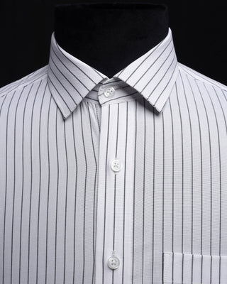 Axis Striped Shirt - Prime Porter