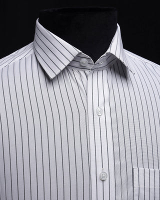 Axis Striped Shirt - Prime Porter