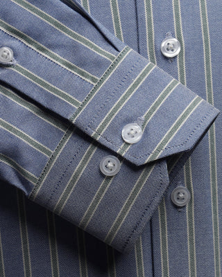 Striato Striped Shirt - Prime Porter