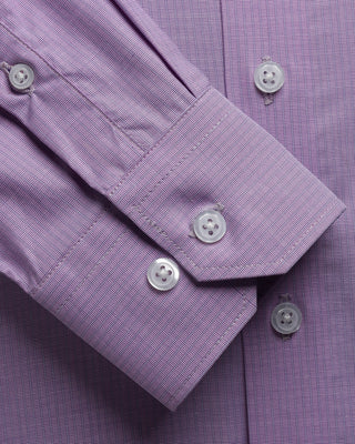 Presto Checked Shirt - Prime Porter