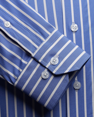 Bluebeam Striped Formal Shirt - Prime Porter