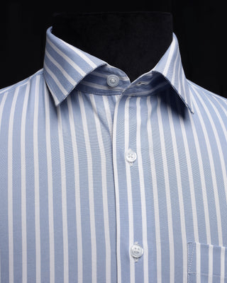 Oslo Striped Shirt - Prime Porter