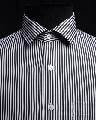 Truffle Striped Shirt - Prime Porter