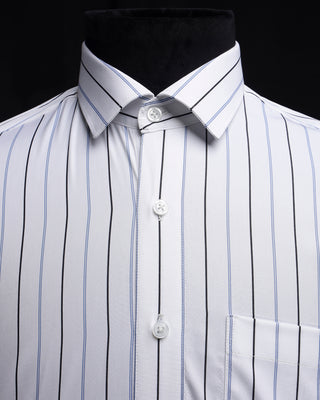 Strand Striped Shirt - Prime Porter
