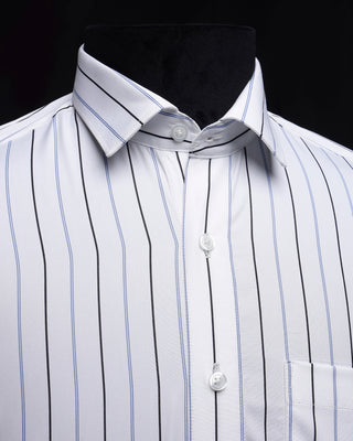Strand Striped Shirt - Prime Porter