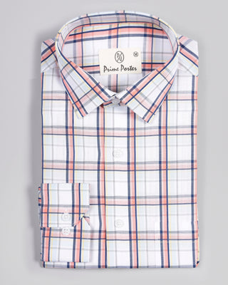 Crimark Checked Shirt - Prime Porter