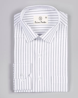 Axis Striped Shirt - Prime Porter