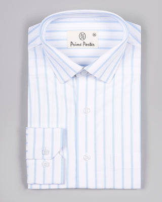 Opal Striped Shirt - Prime Porter