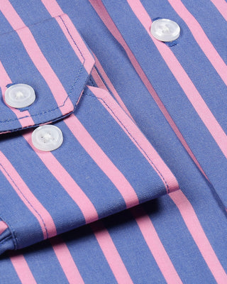 Sorbet Striped Shirt - Prime Porter