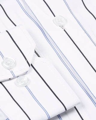 Strand Striped Shirt - Prime Porter