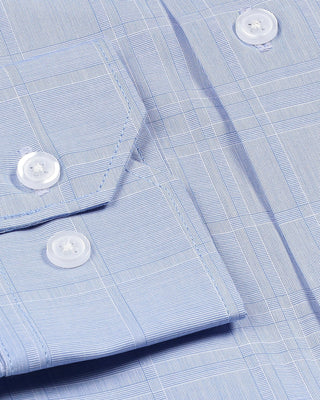 Harbour Checked Formal Shirt - Prime Porter