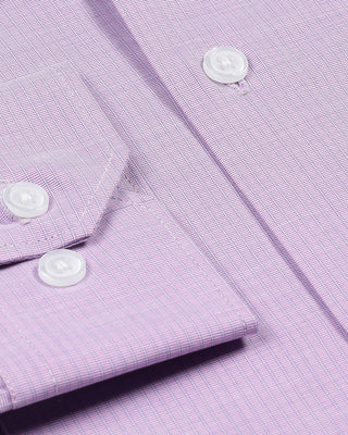 Presto Checked Shirt - Prime Porter