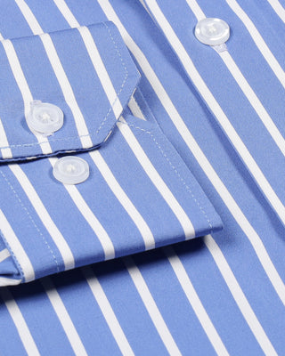 Bluebeam Striped Formal Shirt - Prime Porter