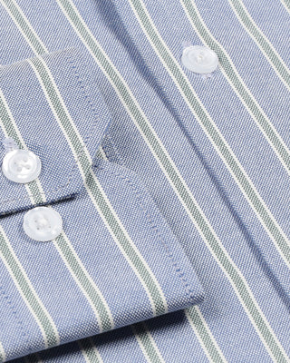 Striato Striped Shirt - Prime Porter