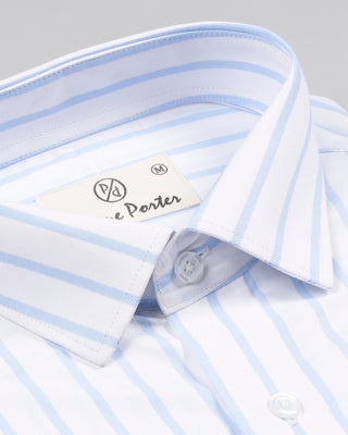 Opal Striped Shirt - Prime Porter