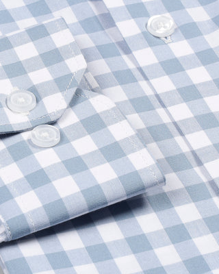 Blueark Checked Formal Shirt - Prime Porter