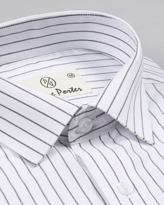 Axis Striped Shirt - Prime Porter