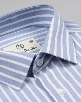 Oslo Striped Shirt - Prime Porter