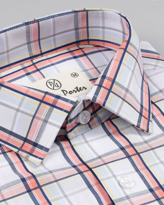 Crimark Checked Shirt - Prime Porter