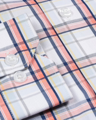 Crimark Checked Shirt - Prime Porter