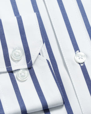 Comet Striped Shirt - Prime Porter