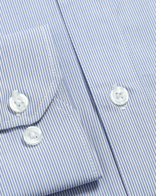 Pin Striped Shirt - Prime Porter