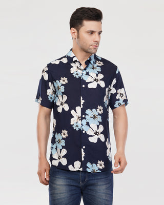 Aroma Printed Shirt - Prime Porter