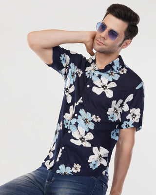 Aroma Printed Shirt - Prime Porter