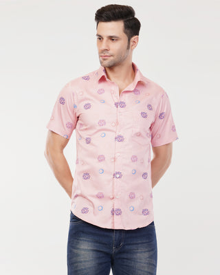Bloomingsdale Printed Shirt - Prime Porter