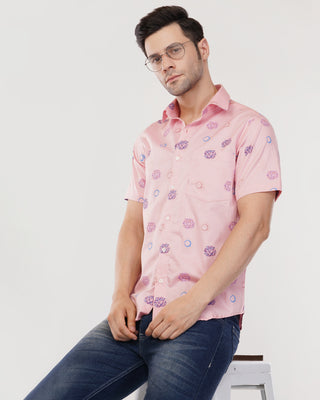 Bloomingsdale Printed Shirt - Prime Porter