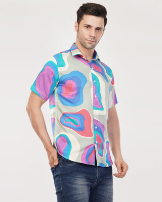 Celine Printed Shirt - Prime Porter