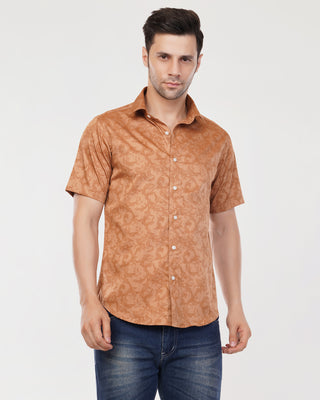 Berlin Printed Shirt - Prime Porter
