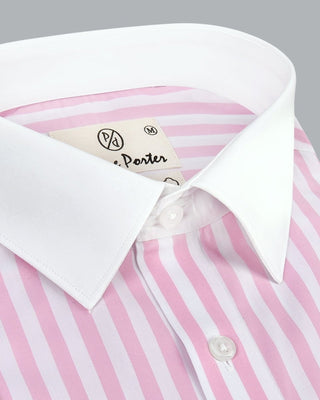 Accord Striped Shirt - Prime Porter