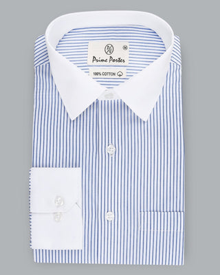 Winchester Striped Shirt - Prime Porter