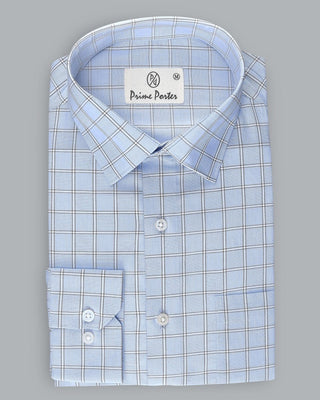 Proposal Checked Shirt - Prime Porter