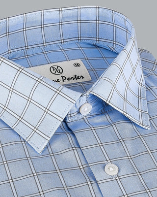Proposal Checked Shirt - Prime Porter