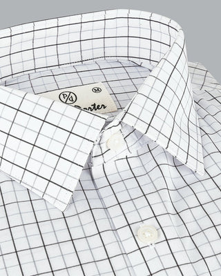 Cubicle Checked Shirt - Prime Porter