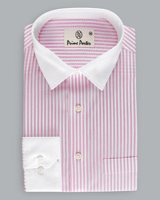 Midweek Striped Shirt - Prime Porter