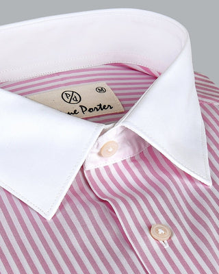 Midweek Striped Shirt - Prime Porter