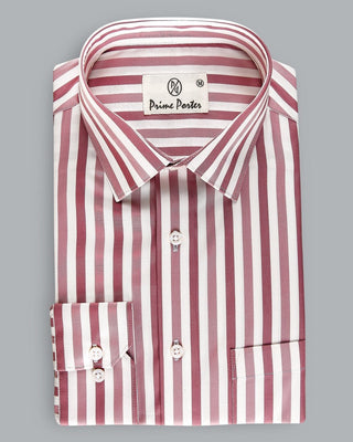 Capital Striped Shirt - Prime Porter
