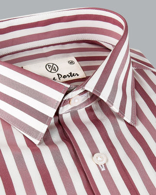 Capital Striped Shirt - Prime Porter