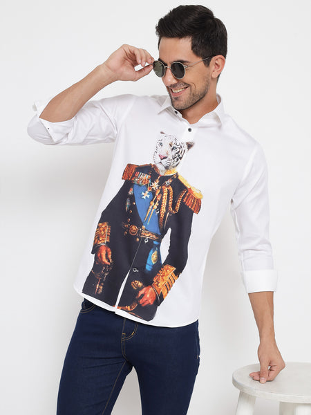Rajah Designer Shirt