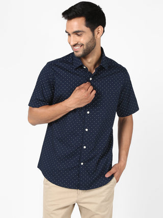 Dots Half Sleeves - Prime Porter