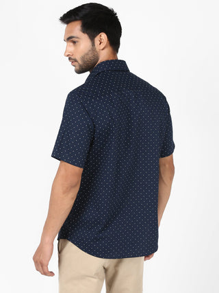 Dots Half Sleeves - Prime Porter