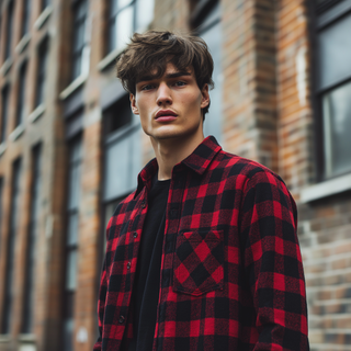 Cotton Flannel Shirts