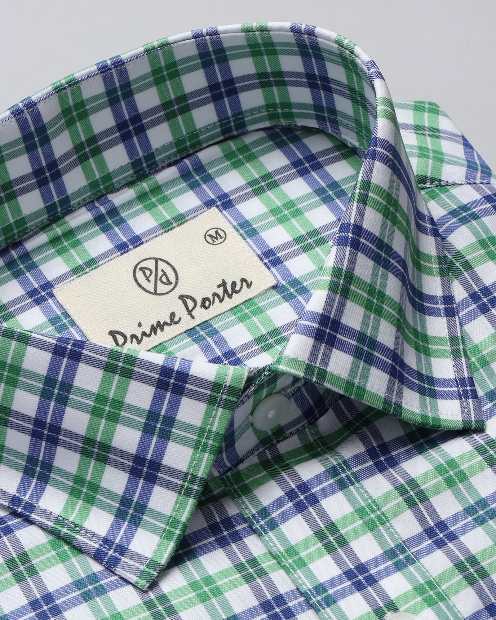 Mirage Checked Shirt