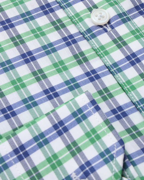 Mirage Checked Shirt
