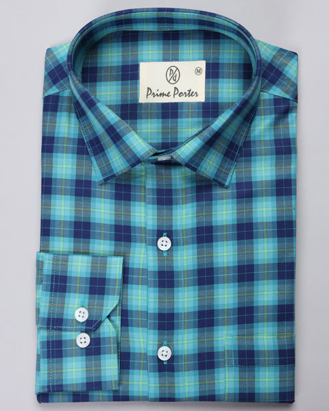 Surf Checked Shirt