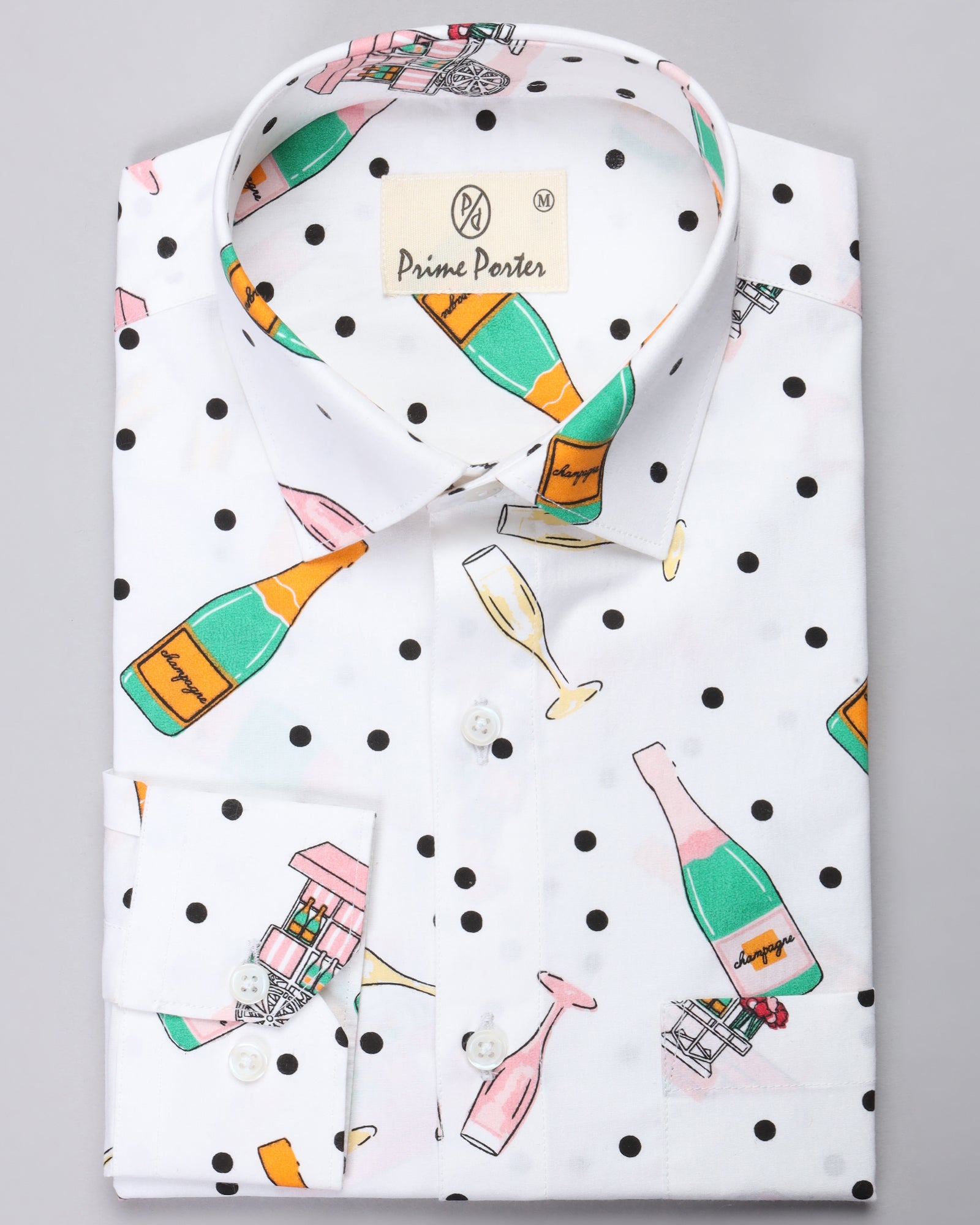 Party Printed Shirt