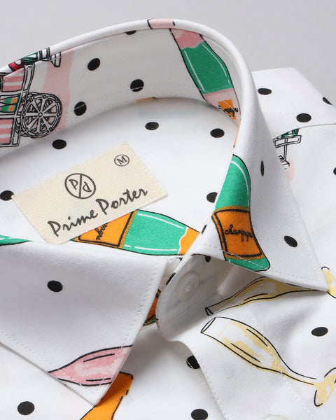 Party Printed Shirt